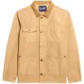 Superdry Merchant Cotton Work Overskjorte