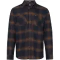 Volcom Netastone Flannel Skjorte svart