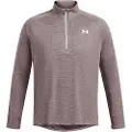 Under Armour Tech Textured Halv Glidelås Langarmet T-skjorte