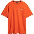 Superdry Luxury Sport Loose Kortarmet T-skjorte