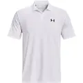 Under Armour Performance 3.0 Kortermet Poloskjorte