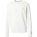 Calvin Klein Woven Label Hettegenser