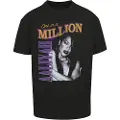 MT Aaliyah One In A Million Oversize T-skjorte