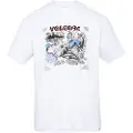 Volcom Street Keutchi Kortarmet T-skjorte