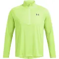 Under Armour Tech Textured Halv Glidelås Langarmet T-skjorte
