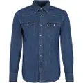 Levi's Barstow Western Standard Skjorte Med Lange Ermer