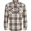 Jack & Jones Darren Buffalo Overskjorte