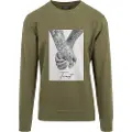 Mister tee Trust 2.0 Collegegenser
