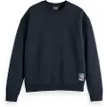 Scotch & Soda Front Back Artwork Collegegenser