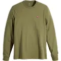 Levi's Original Hm Langarmet T-skjorte
