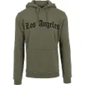 Mister tee Los Angeles Wording Hetteskjorte