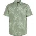 O'Neill Mix&match Floral Kortarmet Skjorte