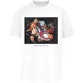 Mister tee Renairssance Painting Oversize T-skjorte