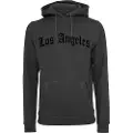 Mister tee Los Angeles Wording Hetteskjorte