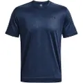 Under Armour Tech Vent Kortarmet T-skjorte