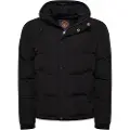 Superdry Everest Hooded Puffer Jakke