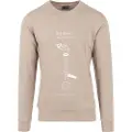 Mister tee Depresso Collegegenser