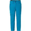 Vaude Zip Off Slim Fit Bukser