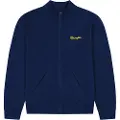 Wrangler 112350547 Halv Glidelås Genser