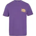 Volcom Strange Relics Bsc Kortarmet T-skjorte
