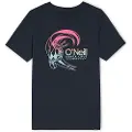 O'Neill Circle Surfer Kids T-skjorte svart