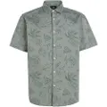 O'Neill Mix&match Beach Kortarmet Skjorte