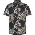 O'Neill Mix & Match Floral Skjorte svart