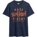 Superdry Machined Goods Workwear Kortarmet T-skjorte