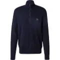 Hugo Boss Kanobix S 10265846 Genser Med Halv Glidelås