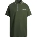 Red Bull Racing Tipped Logo Polo Kortermet Poloskjorte