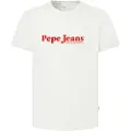 Pepe Jeans Pm509649 Kortarmet T-skjorte