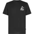 O'Neill Hybrid Logo Kortarmet T-skjorte