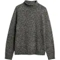 Superdry 90s Genser Med Høy Hals