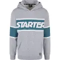 Starter Black Label Starter Across Stripe Hettegenser