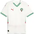 Puma Frmf Morocco Replica 2025 Borte Kortarmet T-skjorte