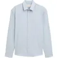 Tom Tailor Relaxed Oxford Skjorte Med Lange Ermer