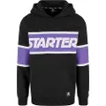Starter Black Label Starter Across Stripe Hettegenser