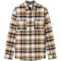 Tom Tailor Comfort Checked Skjorte Med Lange Ermer