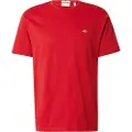 Gant 2003184 Regular Fit Kortarmet T-skjorte