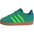 Adidas Originals Gazelle Comfort Closure Elastic Laces Babysko