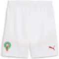 Puma Morocco 2025 Shorts Men, Clothing, White/Fast Green/Red, XXL