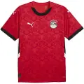Puma Egypt 2025 Home Jersey Men, Clothing, Red/Black, 3XL