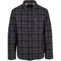 Brandit Classic Sherpa Fleecejakke Med Full Glidelås