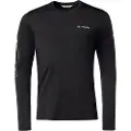 Vaude Monviso Langarmet T-skjorte