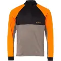 Vaude Bike Qimsa Halv Glidelås Langarmet T-skjorte