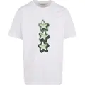 Mister tee Peace&love Heavy Kortarmet T-skjorte