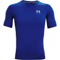 Under Armour Heatgear Compression Kortarmet T-skjorte