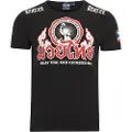 Benlee Thailand Kortarmet T-skjorte