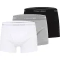 Calvin Klein 000nb4002a Boxers 3 Enheter