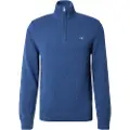 Gant Casual Cotton Genser Med Halv Glidelås